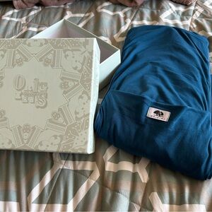 Origins Bedtime Body Wrap with lavender, lemon and orange